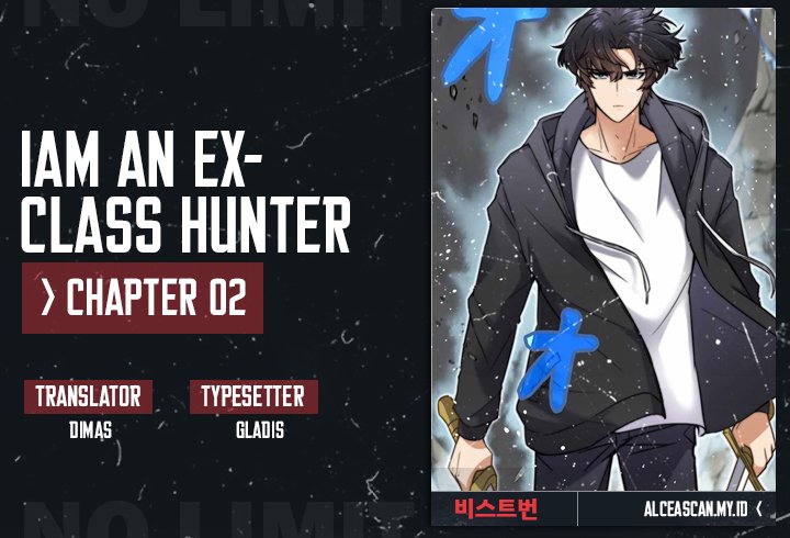 Baca Komik I’m an Ex-class Hunter Chapter 2 Gambar 1