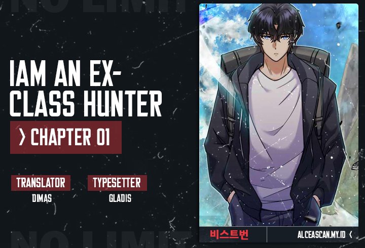 Baca Komik I’m an Ex-class Hunter Chapter 1 Gambar 1