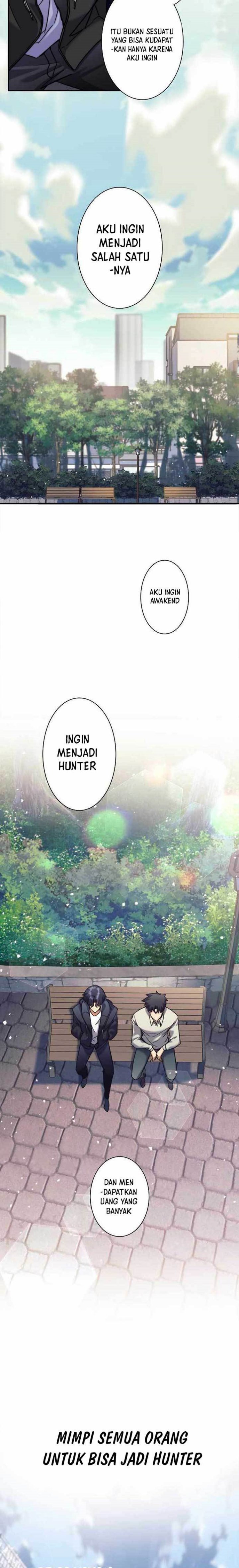 I’m an Ex-class Hunter Chapter 1 Gambar 40