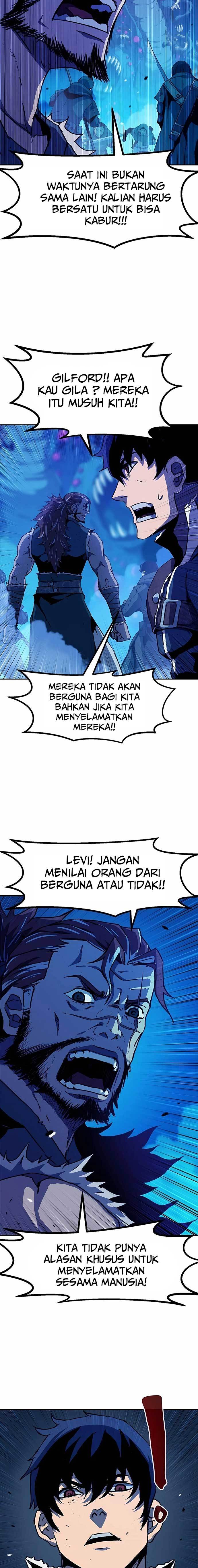 I Became a Knight With a Time Limit  Chapter 6 Gambar 18