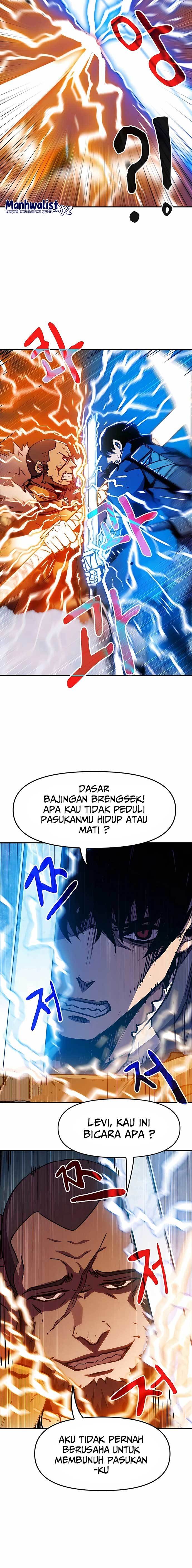 I Became a Knight With a Time Limit  Chapter 6 Gambar 24