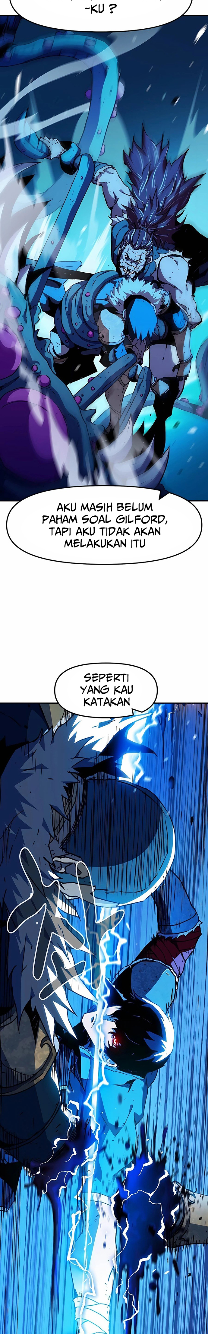 I Became a Knight With a Time Limit  Chapter 6 Gambar 27