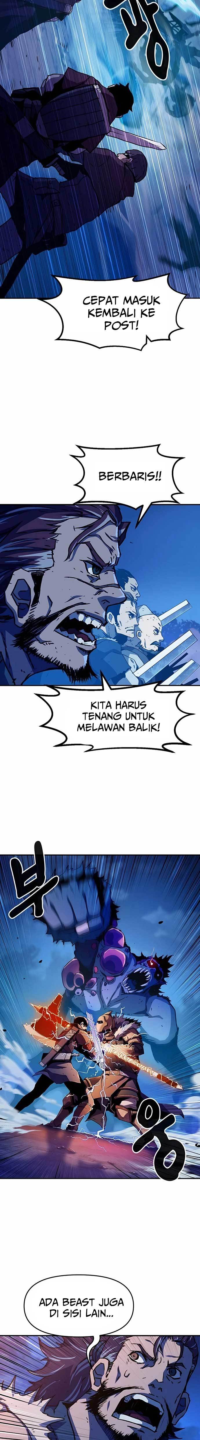 I Became a Knight With a Time Limit  Chapter 5 Gambar 23