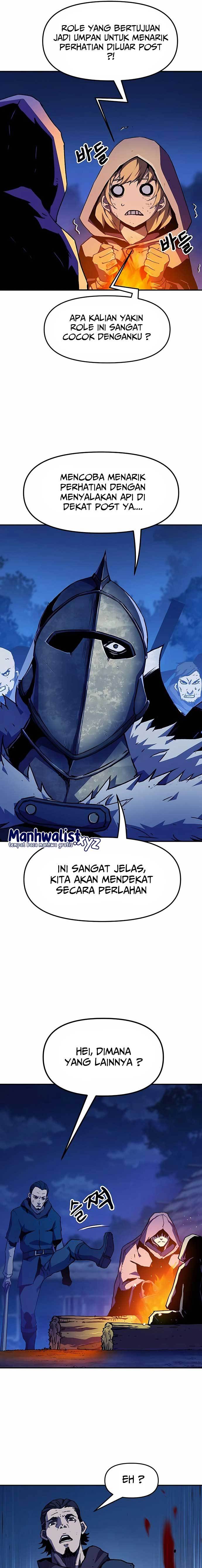 I Became a Knight With a Time Limit  Chapter 5 Gambar 9