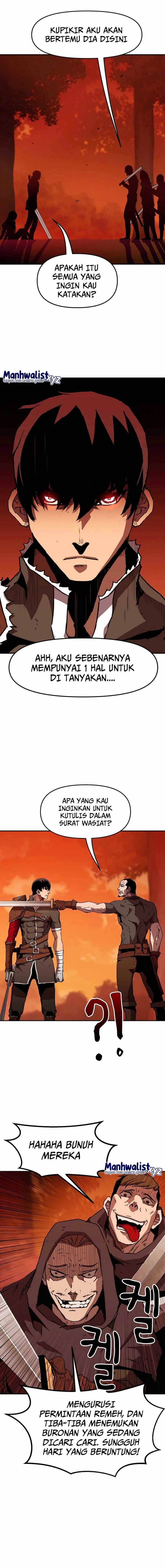 I Became a Knight With a Time Limit  Chapter 4 Gambar 17