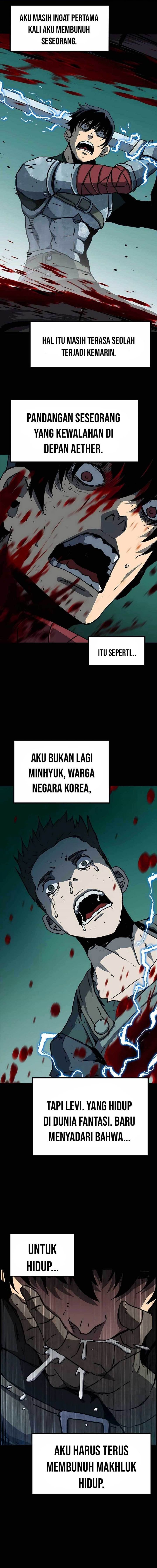 Baca Komik I Became a Knight With a Time Limit  Chapter 3 Gambar 1