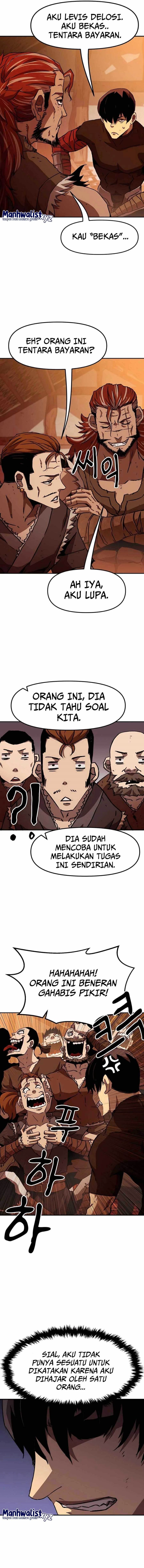 I Became a Knight With a Time Limit  Chapter 3 Gambar 21