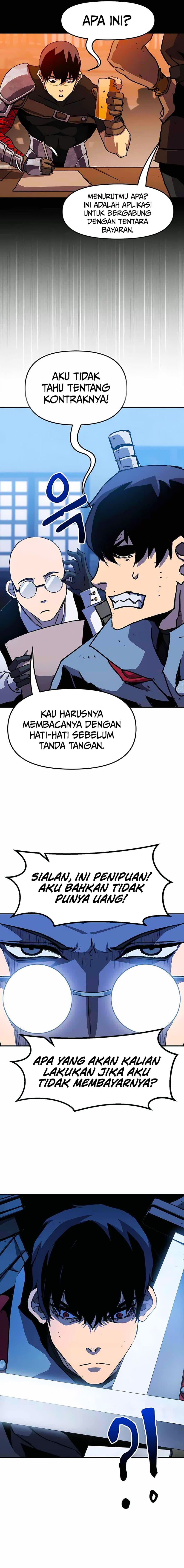 I Became a Knight With a Time Limit  Chapter 2 Gambar 27