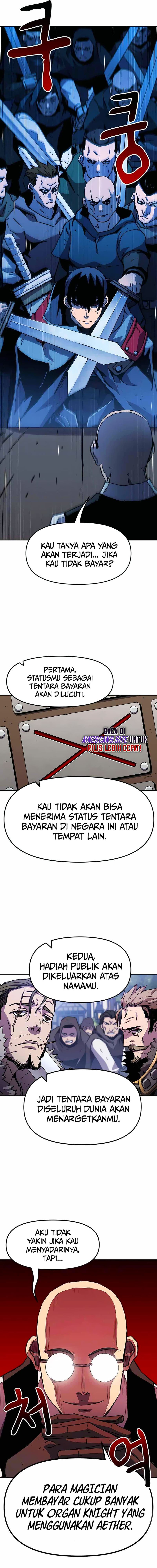 I Became a Knight With a Time Limit  Chapter 2 Gambar 28