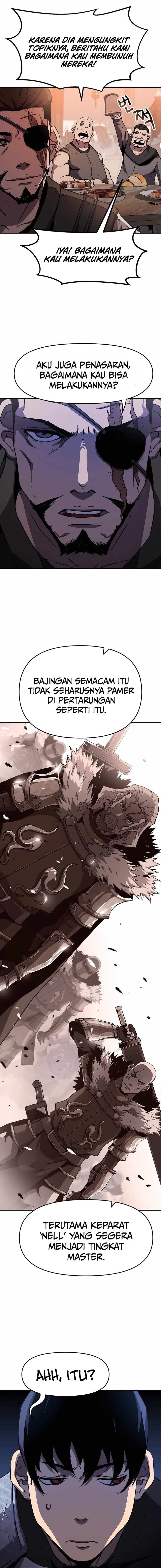 I Became a Knight With a Time Limit  Chapter 1 Gambar 17