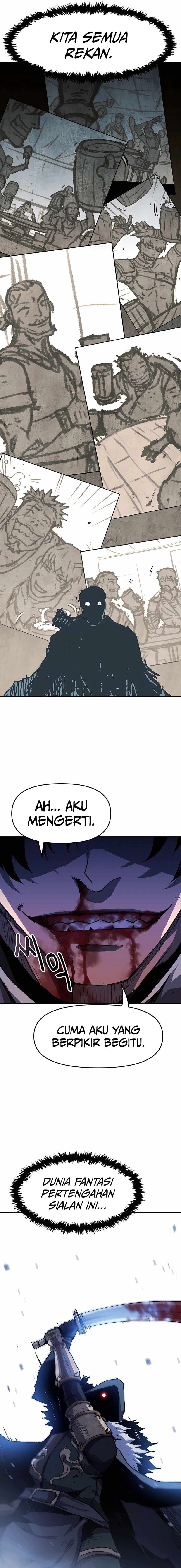 I Became a Knight With a Time Limit  Chapter 1 Gambar 38