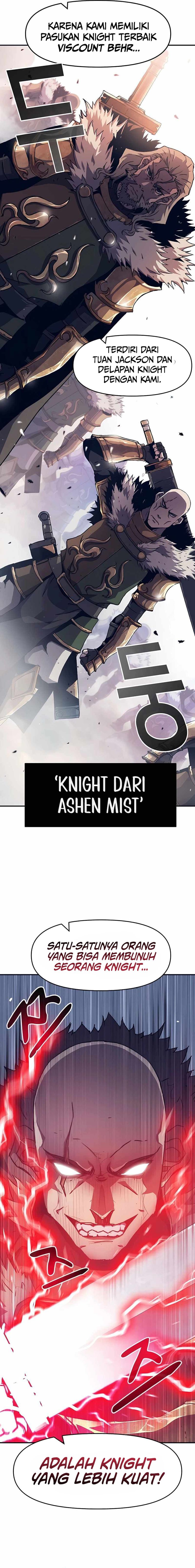 I Became a Knight With a Time Limit  Chapter 1 Gambar 5