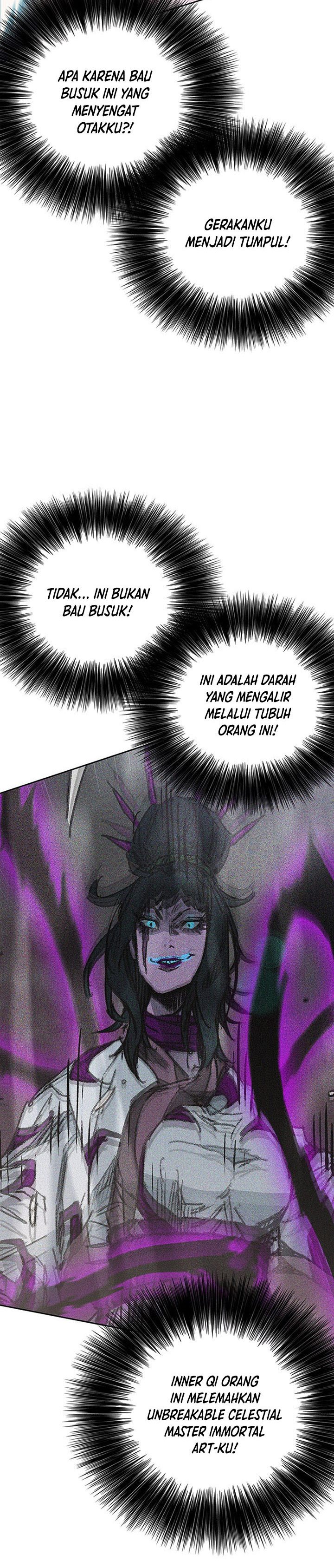 The Undefeatable Swordsman Chapter 173 Gambar 37