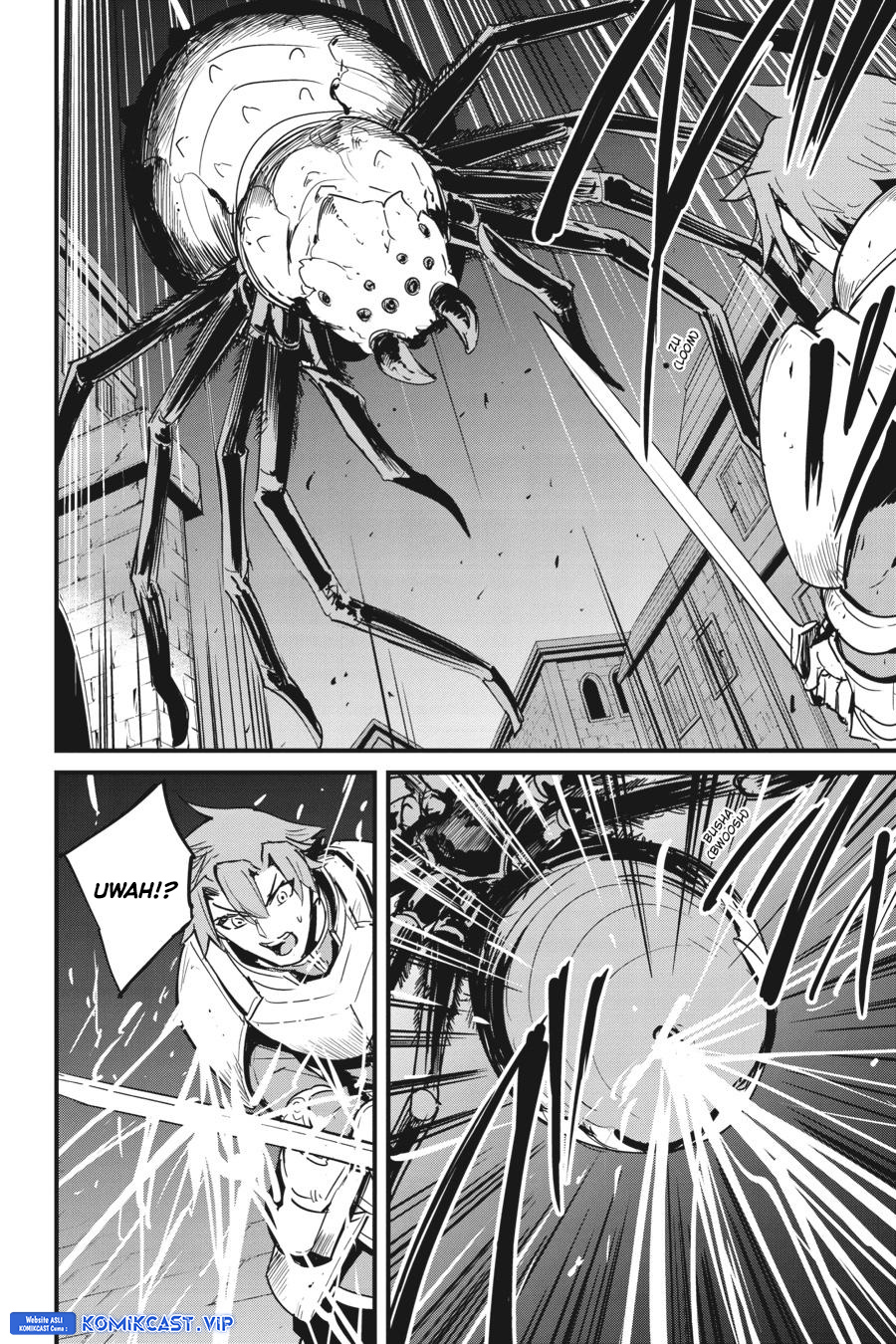Goblin Slayer Side Story: Year One Chapter 67 Gambar 20