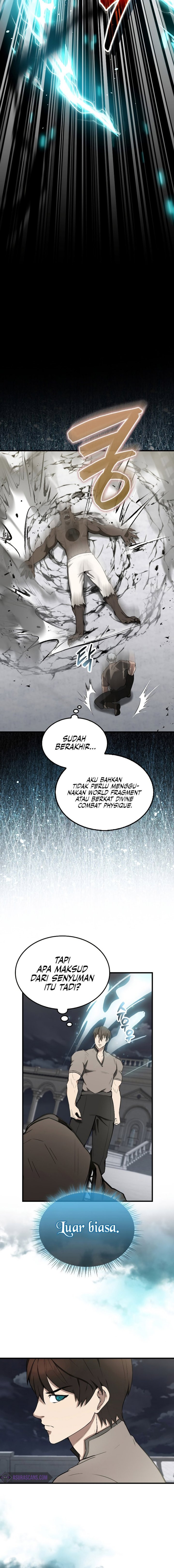 The Extra is Too Strong Chapter 28 Gambar 15