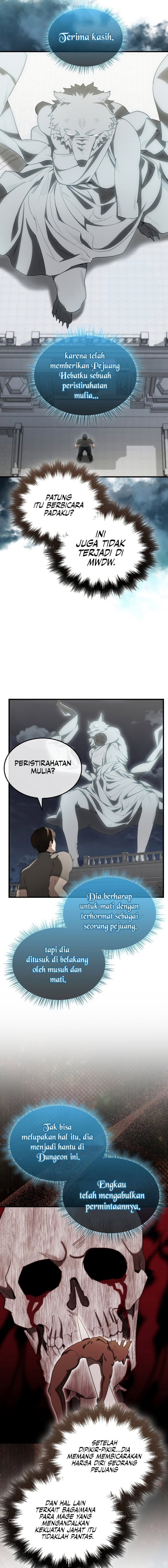 The Extra is Too Strong Chapter 28 Gambar 16