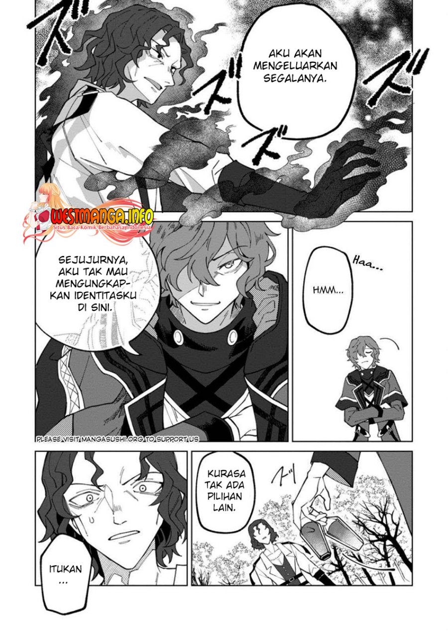 The White Mage Who Was Banished From the Hero’s Party Is Picked up by an S Rank Adventurer ~ This White Mage Is Too Out of the Ordinary! Chapter 17.3 Gambar 11