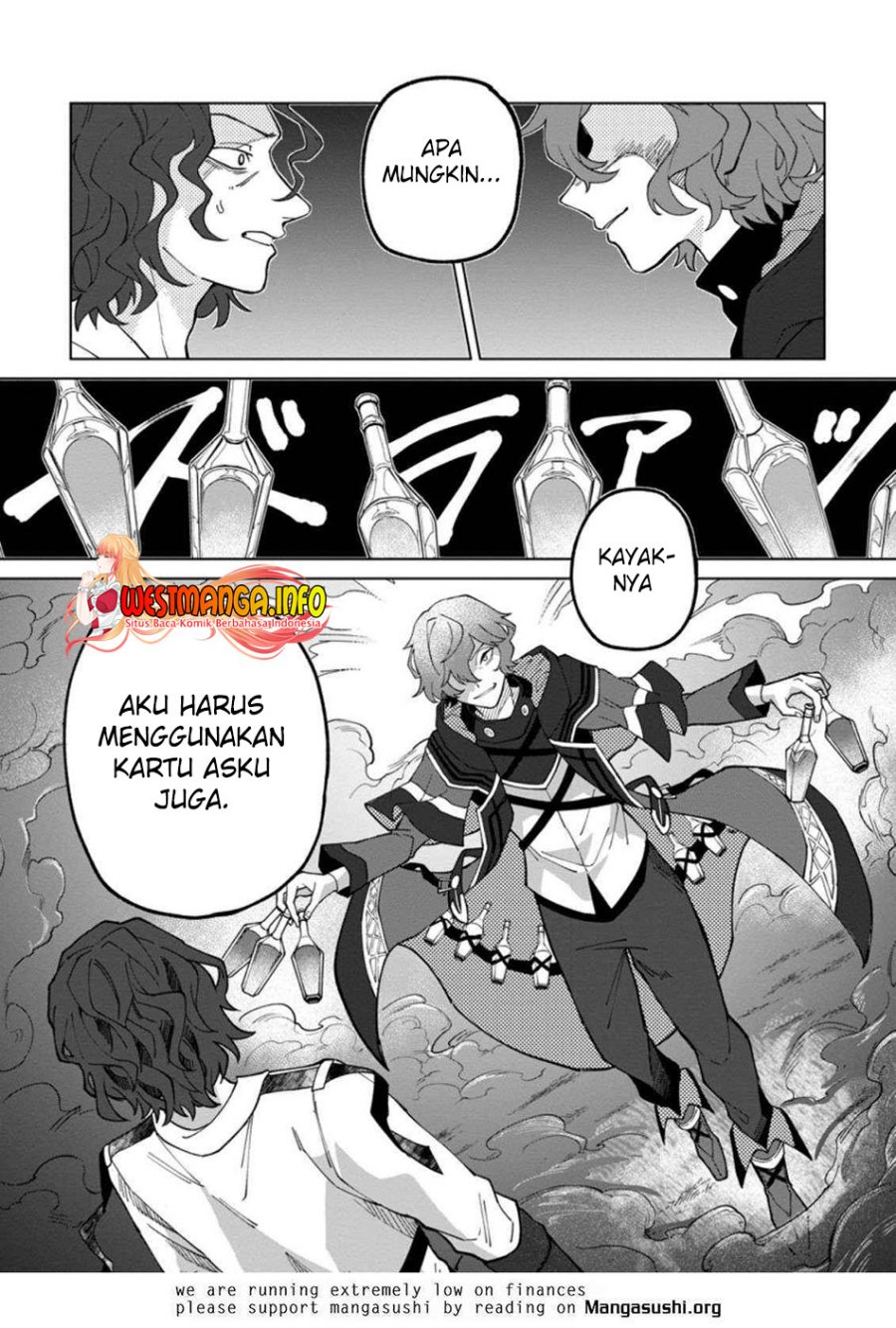 The White Mage Who Was Banished From the Hero’s Party Is Picked up by an S Rank Adventurer ~ This White Mage Is Too Out of the Ordinary! Chapter 17.3 Gambar 12