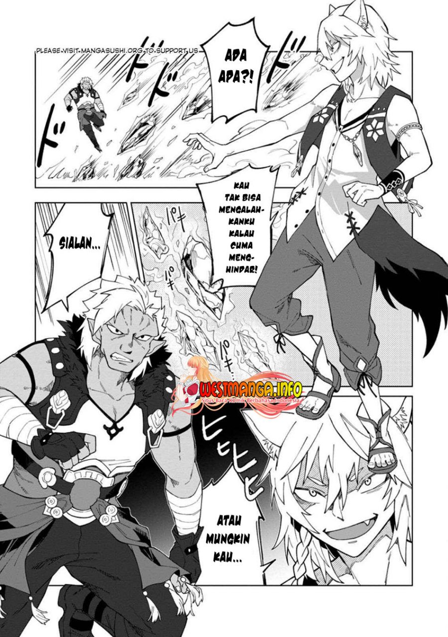 The White Mage Who Was Banished From the Hero’s Party Is Picked up by an S Rank Adventurer ~ This White Mage Is Too Out of the Ordinary! Chapter 17.3 Gambar 3