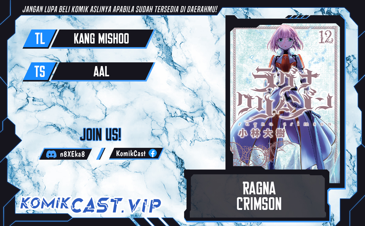 Baca Komik Ragna Crimson Chapter 59 Gambar 1