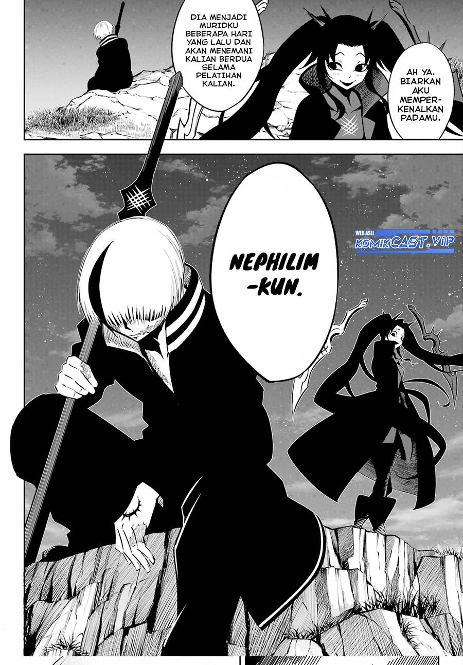 Ragna Crimson Chapter 59 Gambar 29