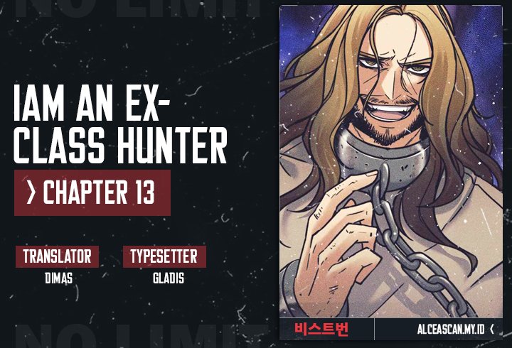 Baca Komik I’m an Ex-class Hunter Chapter 13 Gambar 1