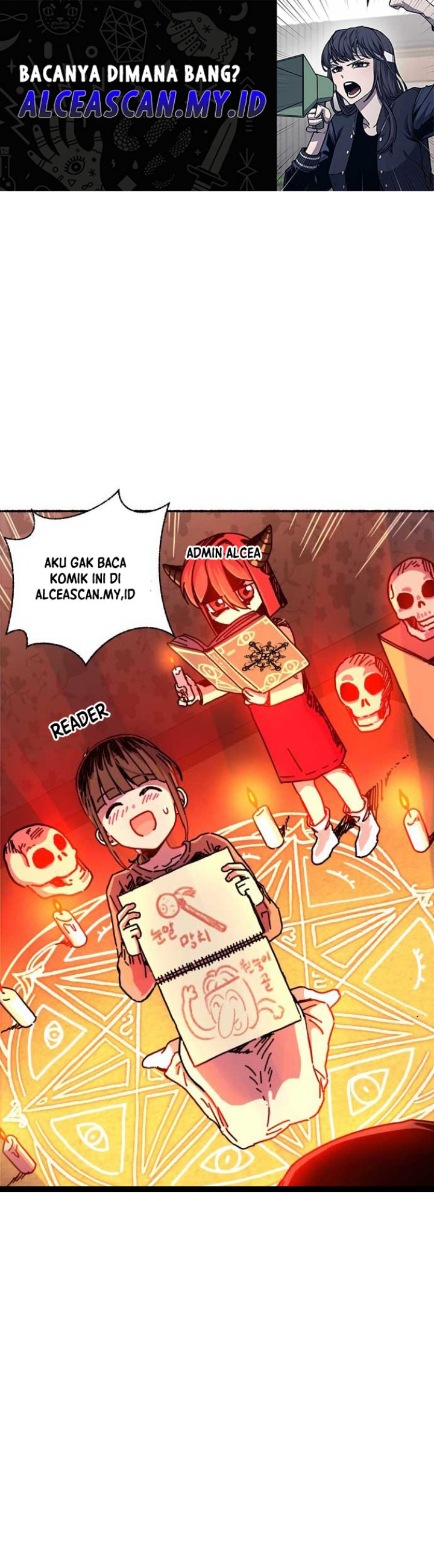 Baca Manga I’m an Ex-class Hunter Chapter 11 Gambar 2