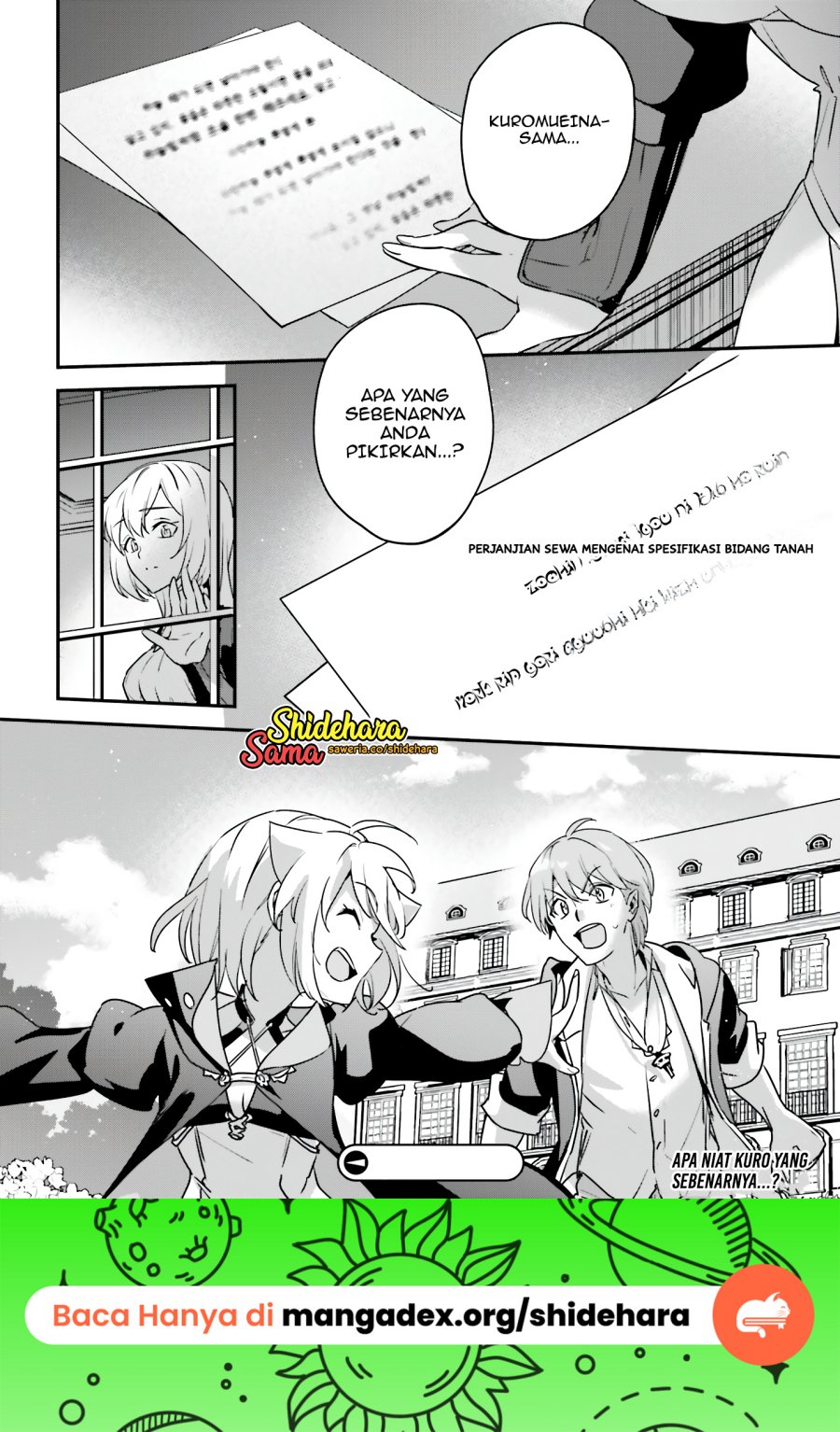 Yuusha Shoukan ni Makikomareta kedo, Isekai wa Heiwa deshita Chapter 47 Gambar 25