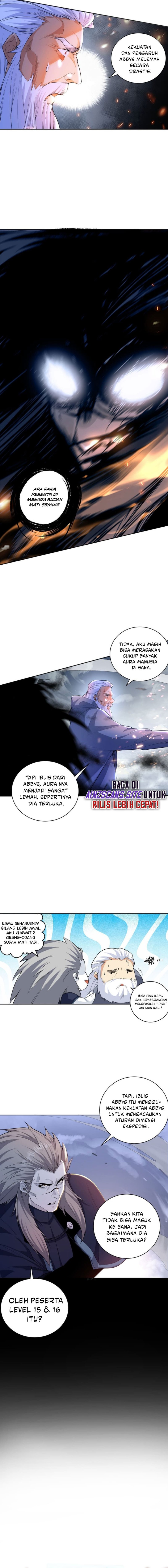 Disastrous Necromancer Chapter 13 Gambar 15