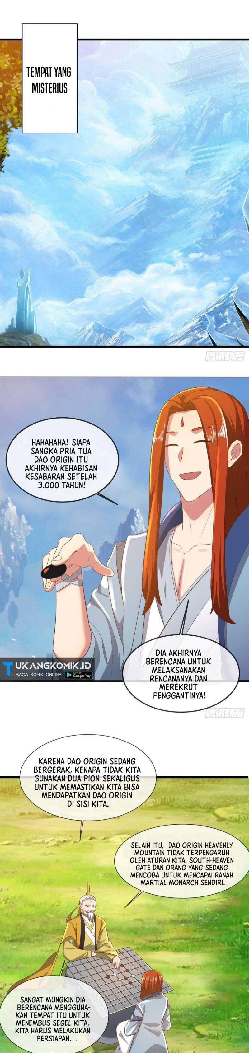 Peerless Soul Chapter 515 Gambar 14