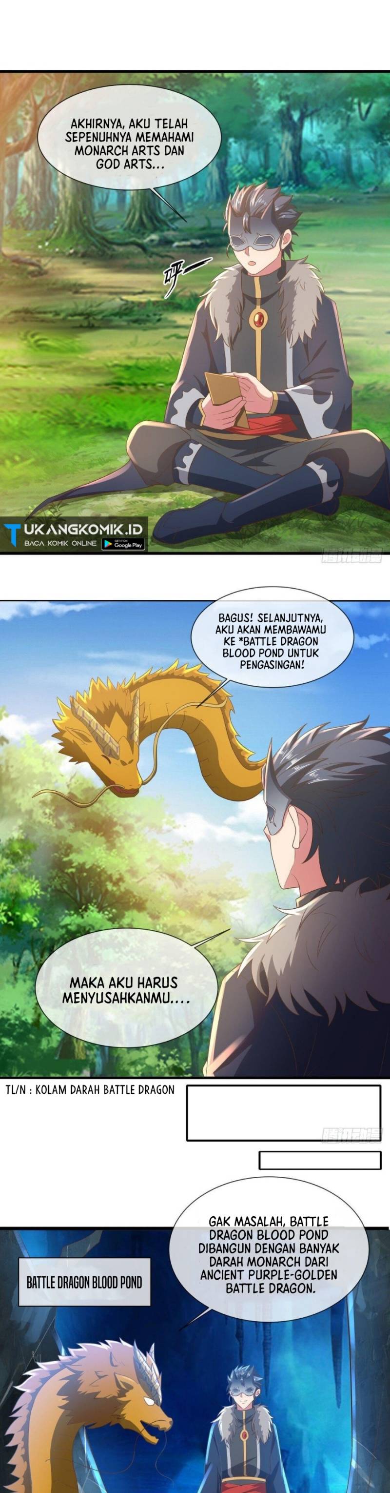 Peerless Soul Chapter 515 Gambar 4