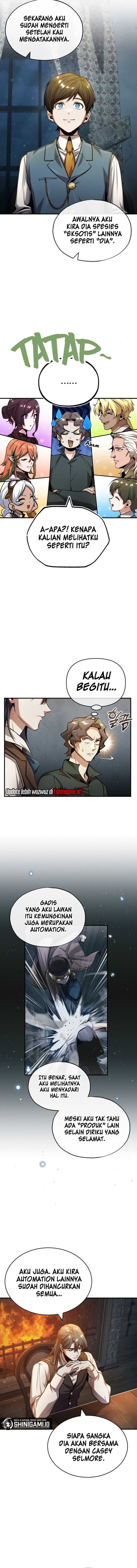 Academy’s Undercover Professor Chapter 54 Gambar 18