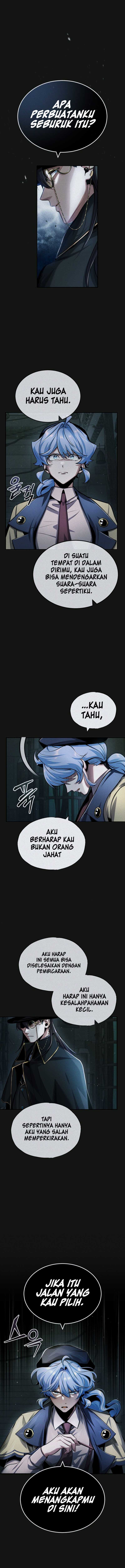 Academy’s Undercover Professor Chapter 54 Gambar 4