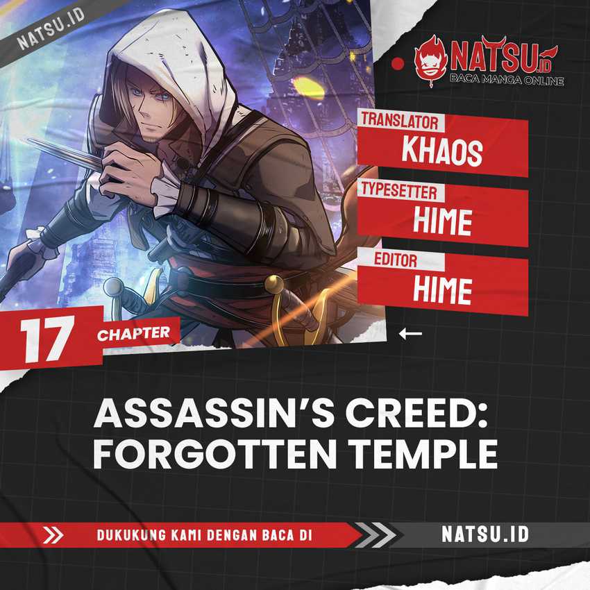 Baca Komik Assassin’s Creed Chapter 17 Gambar 1