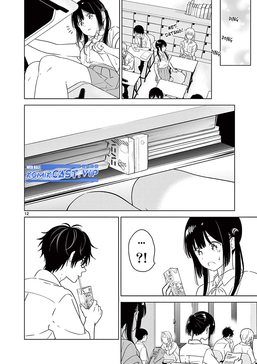 Aishiteru Game wo Owarasetai Chapter 38 Gambar 13