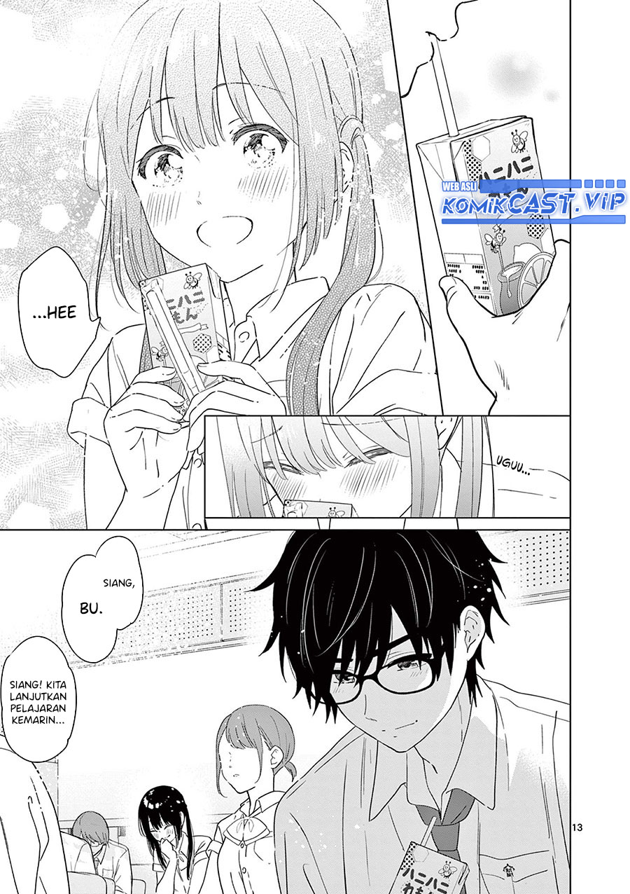 Aishiteru Game wo Owarasetai Chapter 38 Gambar 14