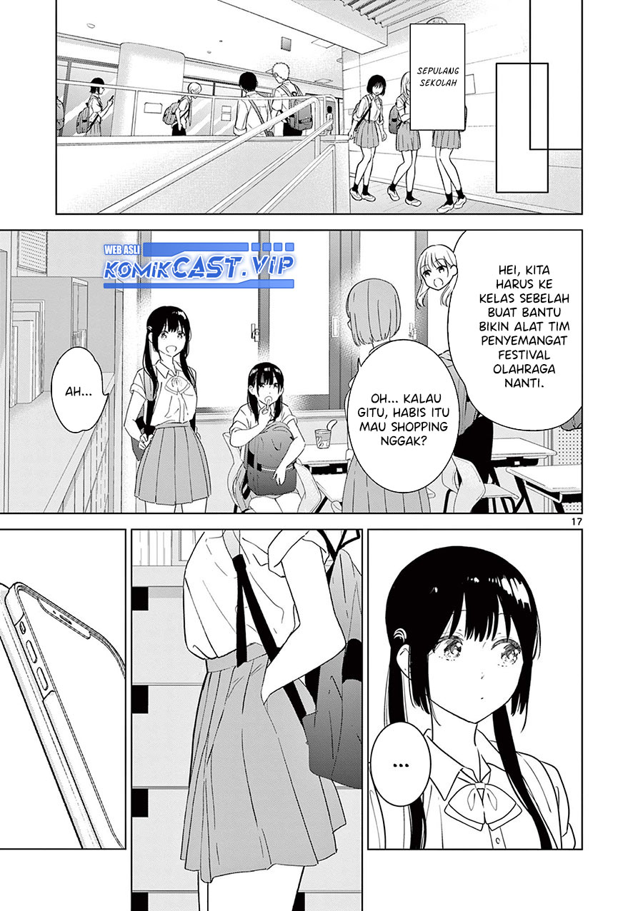 Aishiteru Game wo Owarasetai Chapter 38 Gambar 18