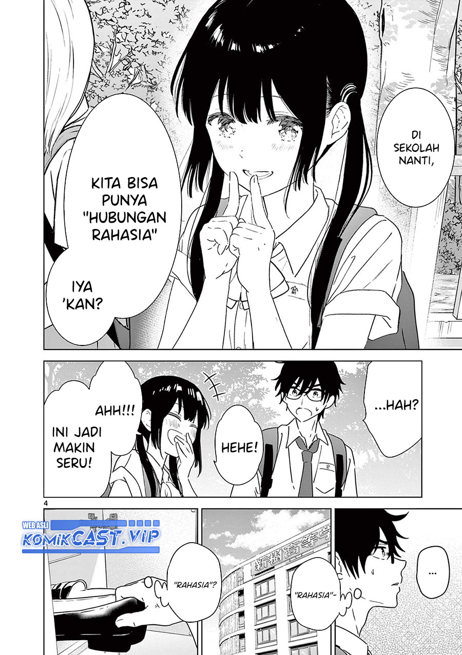 Aishiteru Game wo Owarasetai Chapter 38 Gambar 5