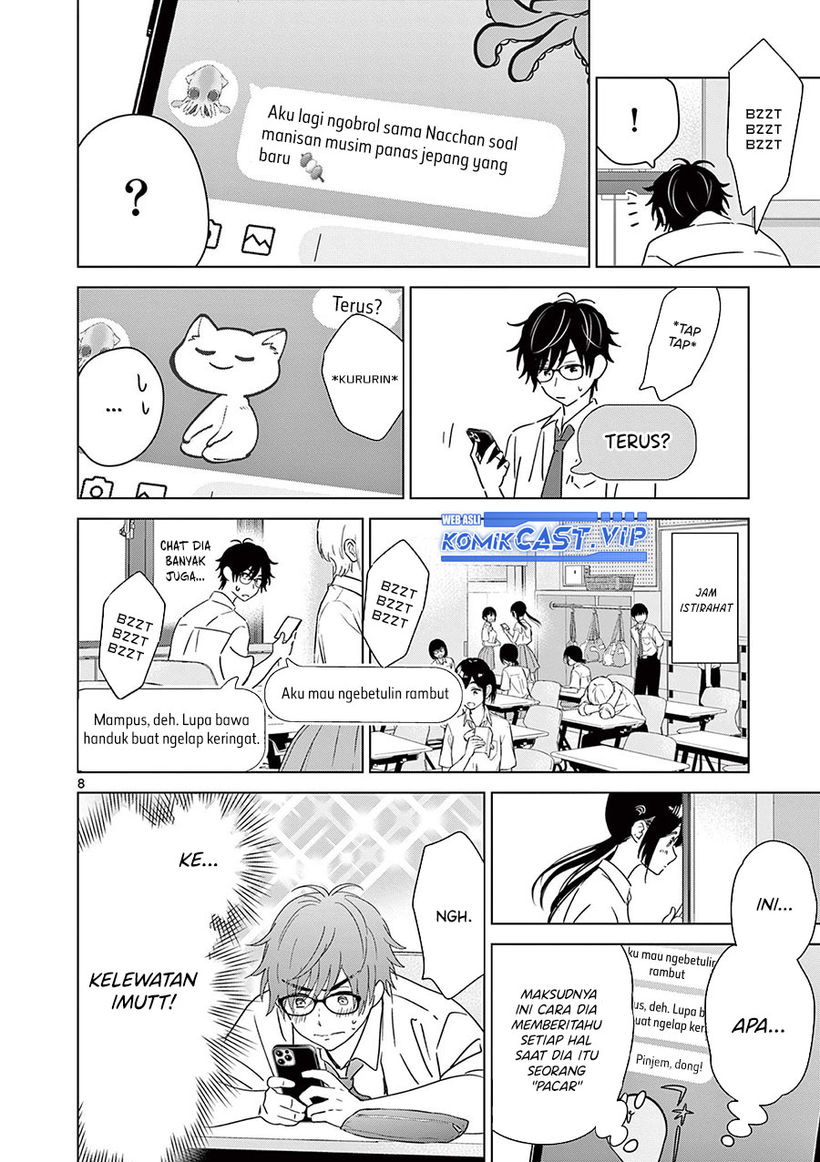 Aishiteru Game wo Owarasetai Chapter 38 Gambar 9