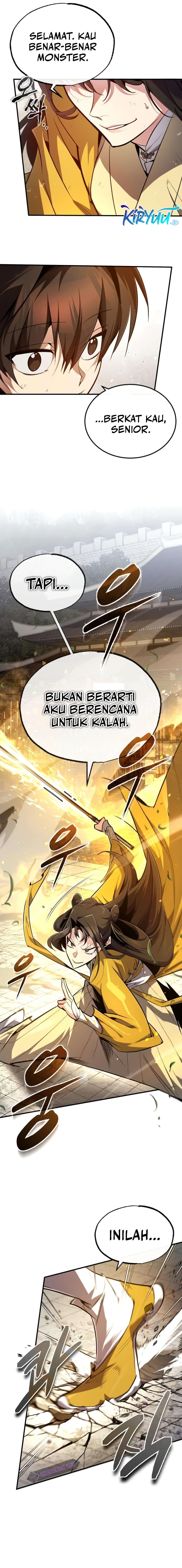 Number One Star Instructor Master Baek Chapter 89 Gambar 11