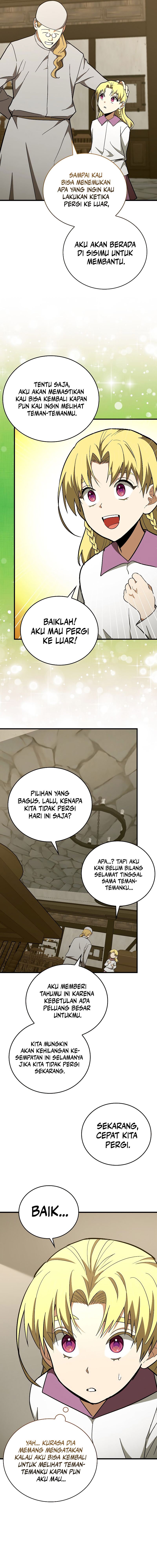To Hell With Being a Saint, I’m a Doctor Chapter 59 Gambar 3