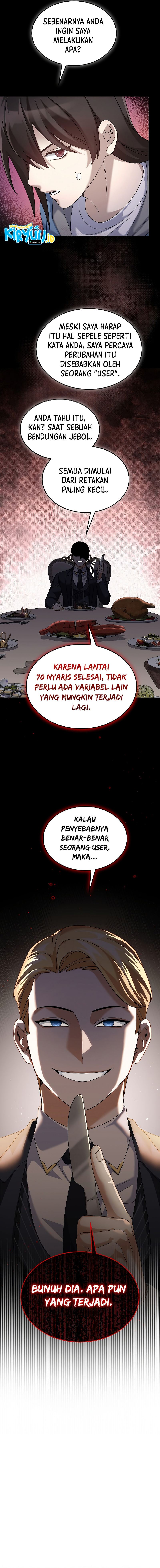The Newbie Is Too Strong Chapter 67 Gambar 7