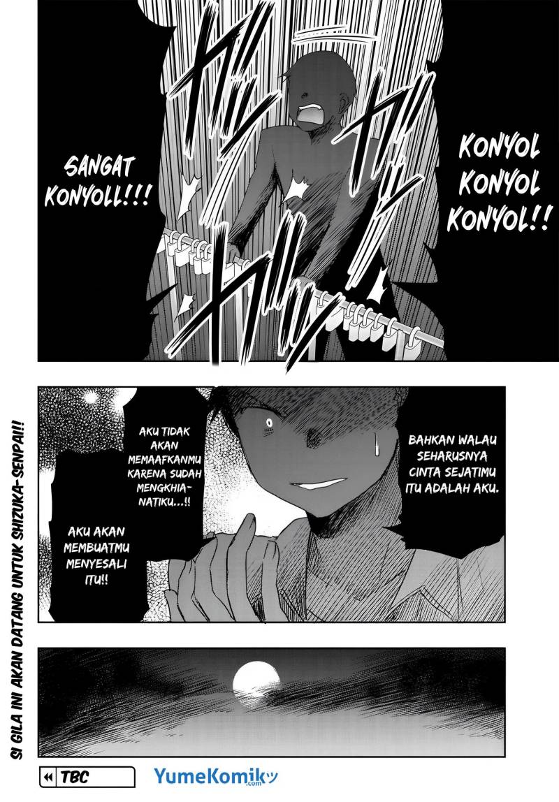 Watashi Yori Tsuyoi Otoko to Kekkon Shitaino Chapter 9 Gambar 31