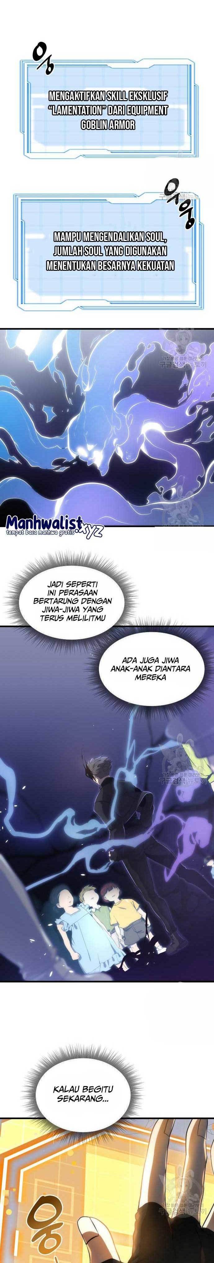 Baca Komik Legendary Ranker’s Comeback Chapter 35 Gambar 1