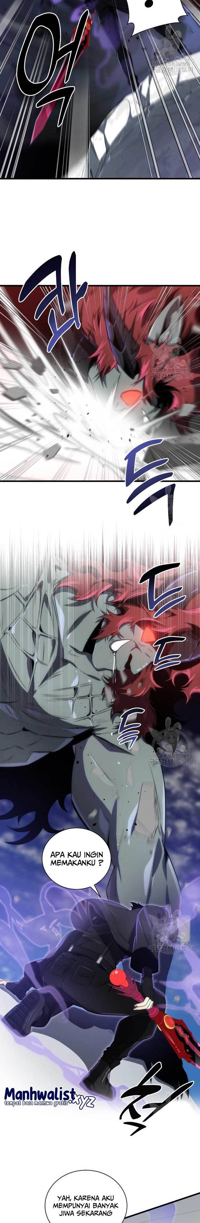 Legendary Ranker’s Comeback Chapter 35 Gambar 11