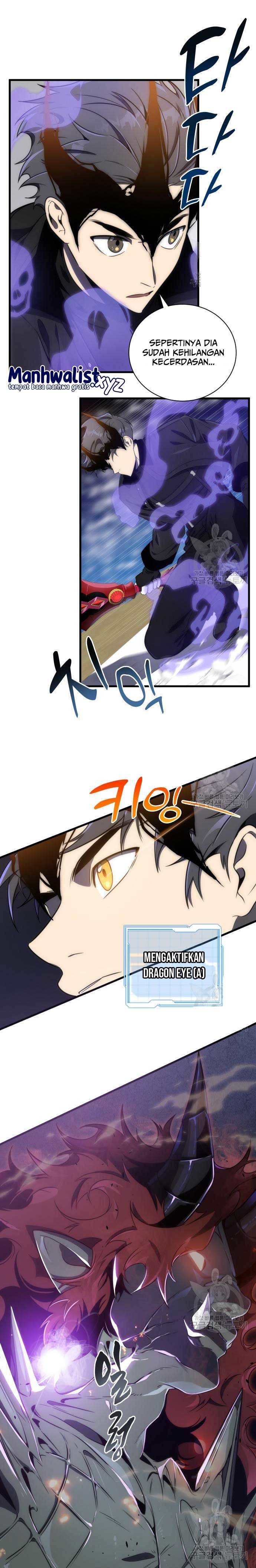 Legendary Ranker’s Comeback Chapter 35 Gambar 13