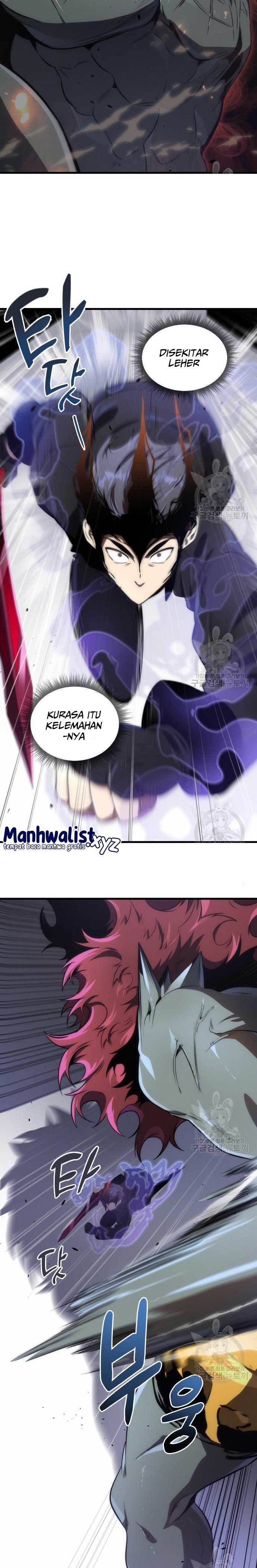 Legendary Ranker’s Comeback Chapter 35 Gambar 14