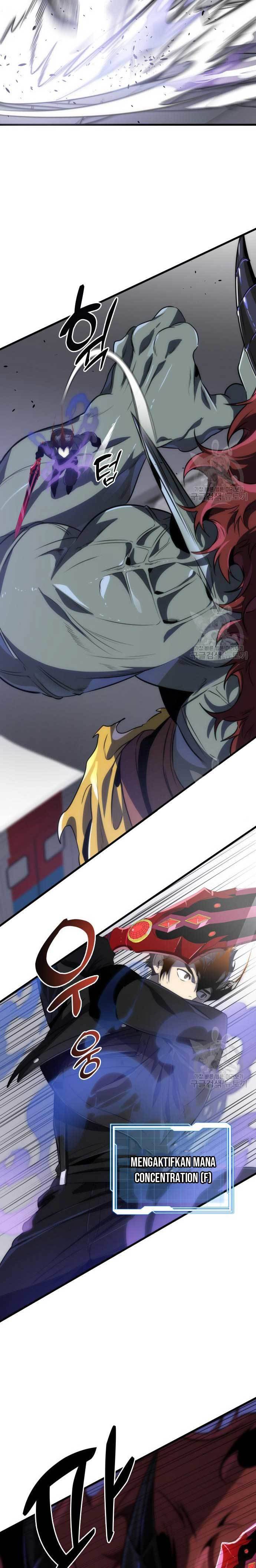 Legendary Ranker’s Comeback Chapter 35 Gambar 16