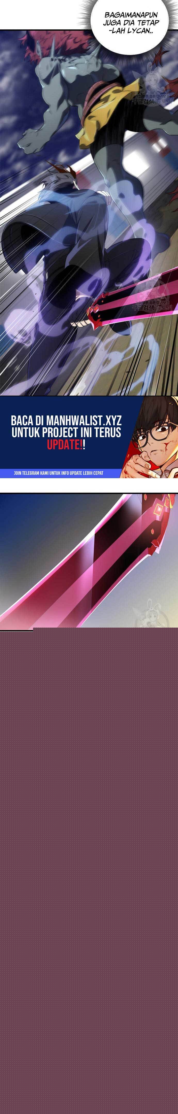 Legendary Ranker’s Comeback Chapter 35 Gambar 20