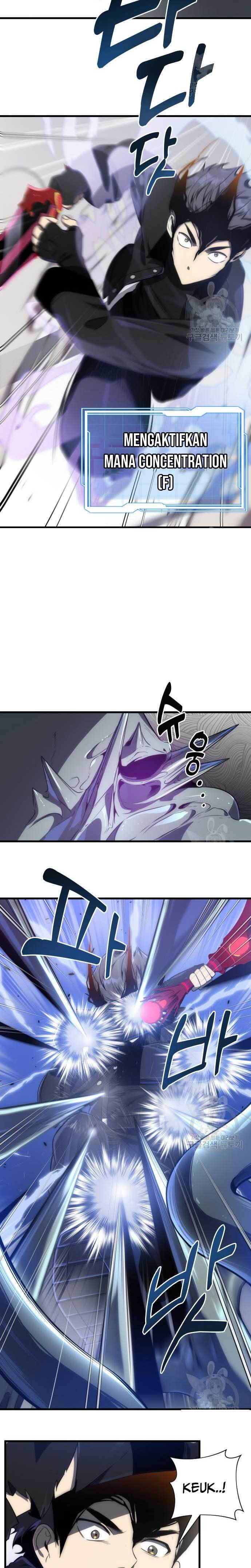 Legendary Ranker’s Comeback Chapter 35 Gambar 22